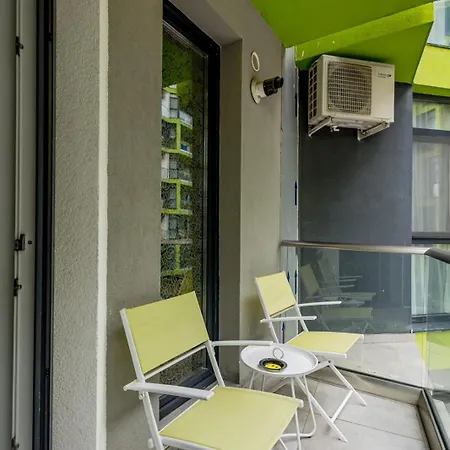 Apartmán Onix & Pool 44 *